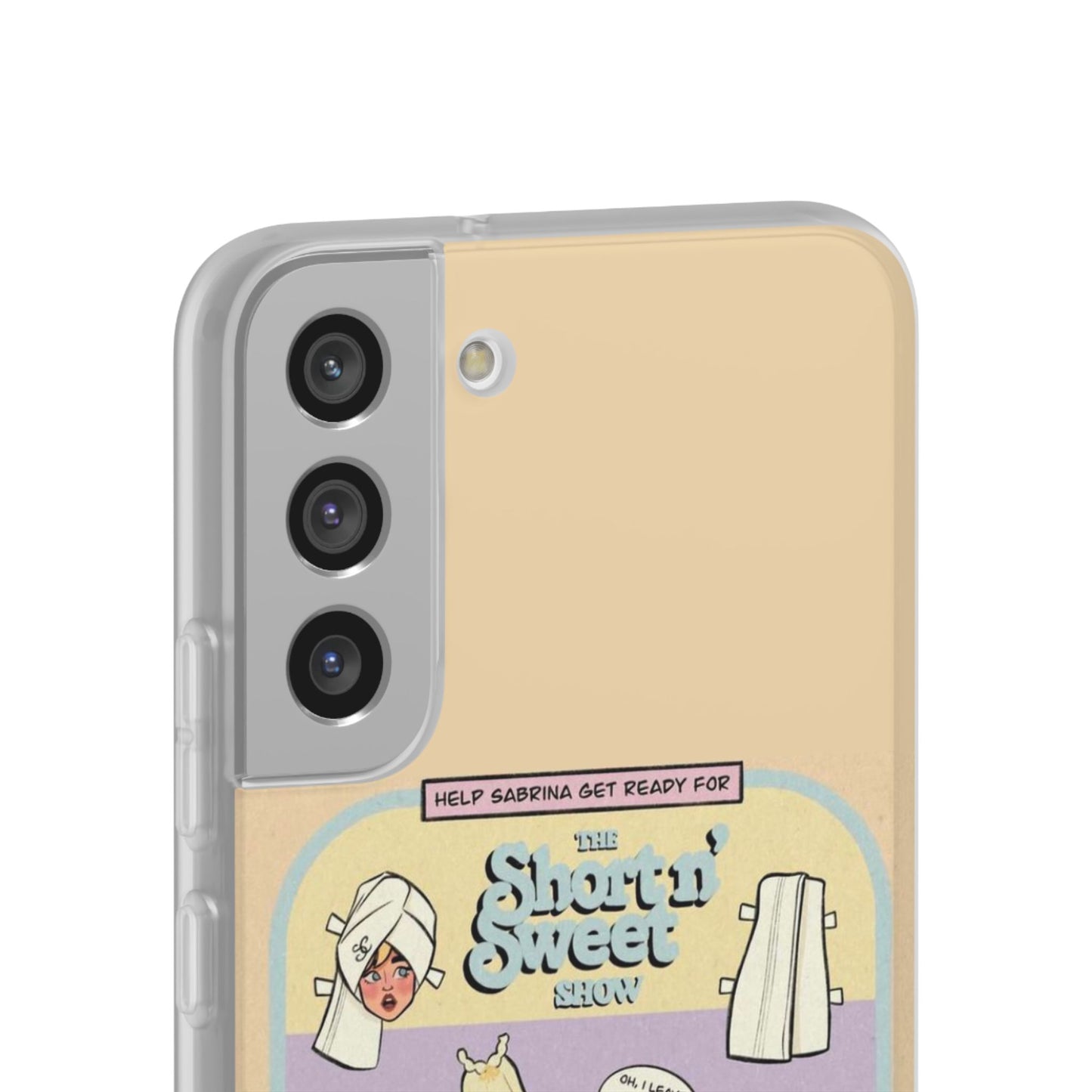 Phone Case - Sabrina Carpenter Flexi Case