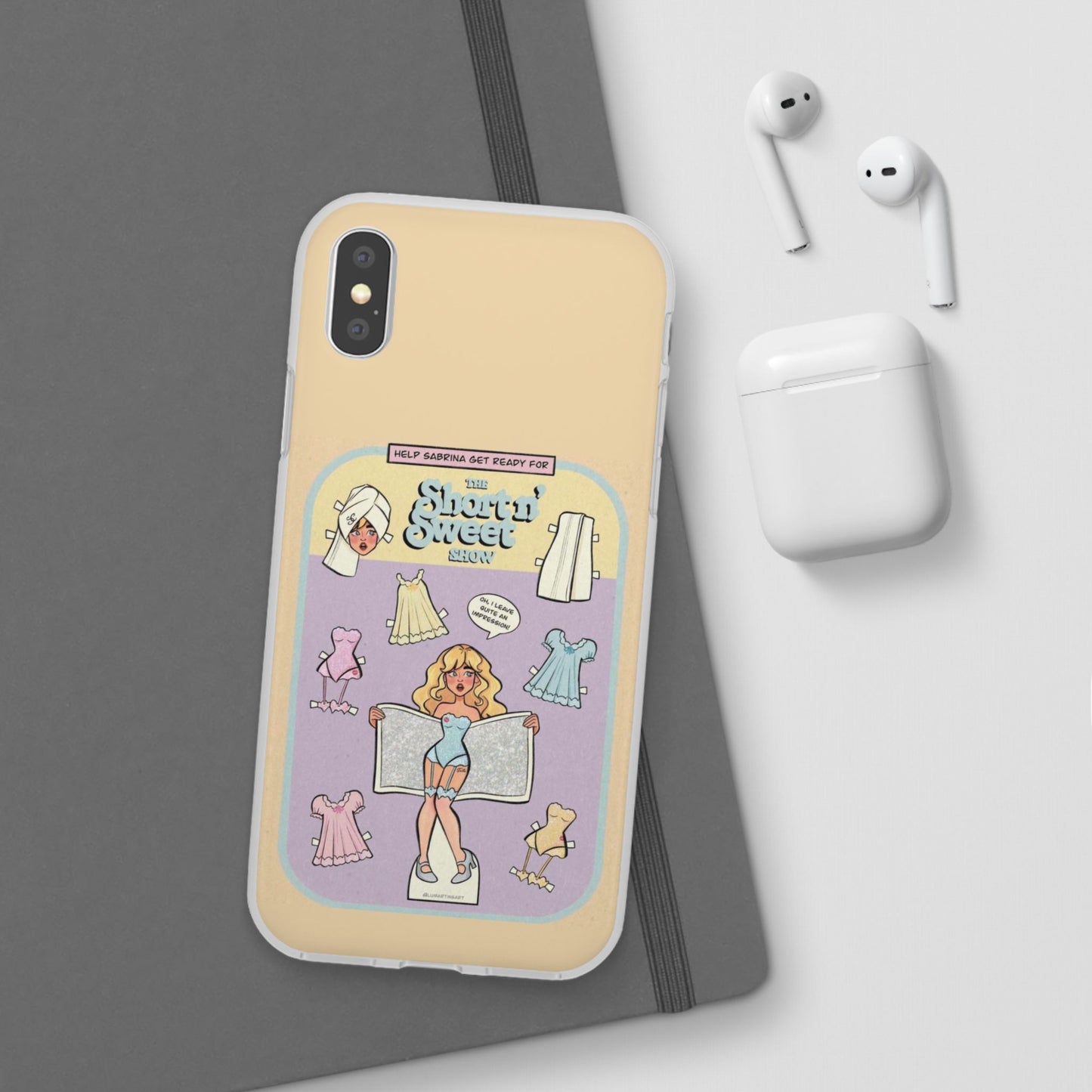 Phone Case - Sabrina Carpenter Flexi Case