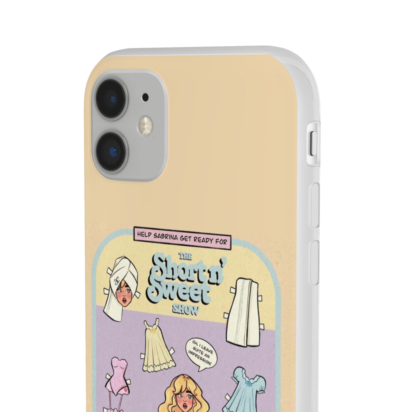 Phone Case - Sabrina Carpenter Flexi Case