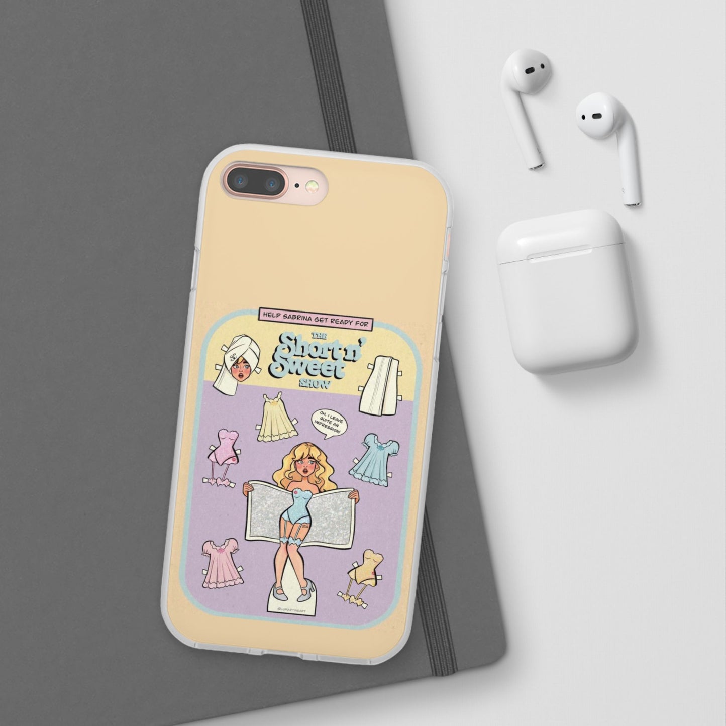 Phone Case - Sabrina Carpenter Flexi Case