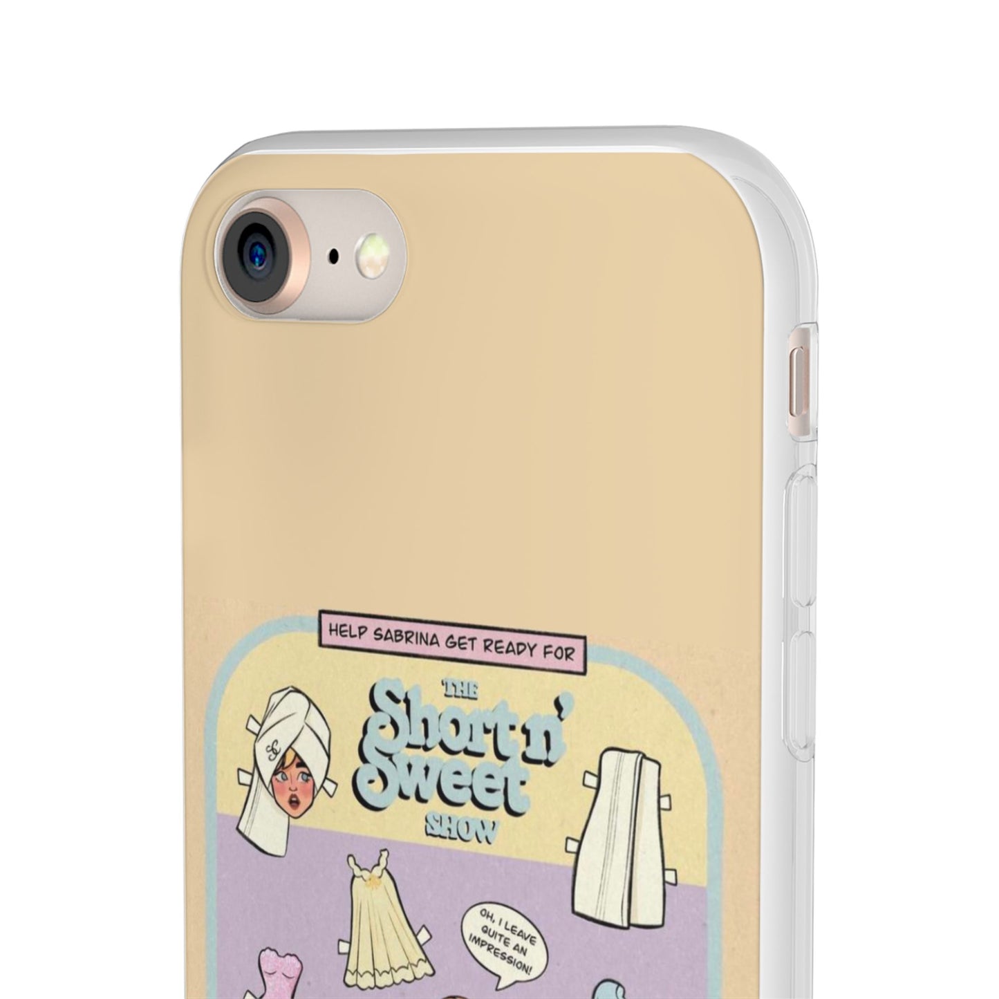 Phone Case - Sabrina Carpenter Flexi Case