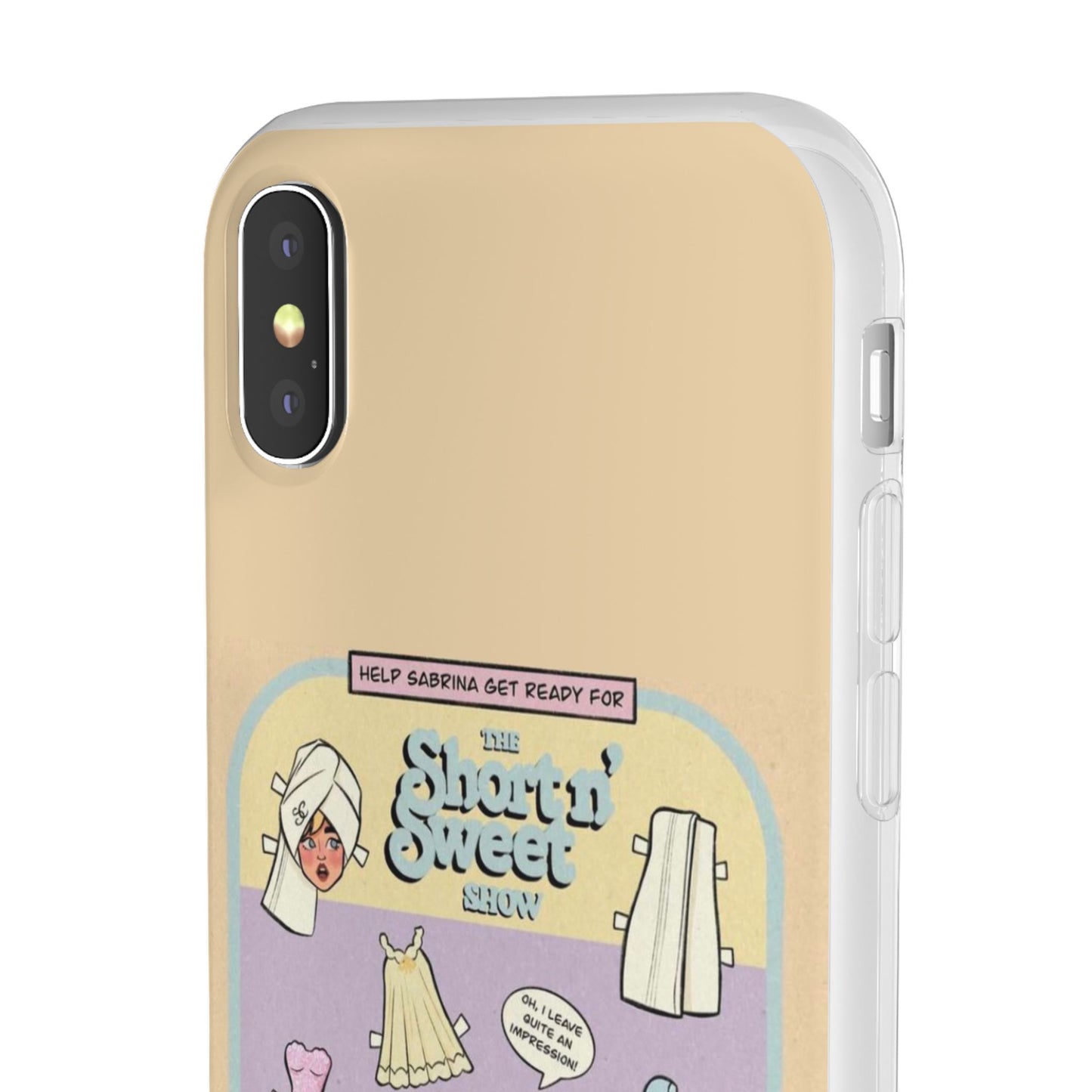 Phone Case - Sabrina Carpenter Flexi Case