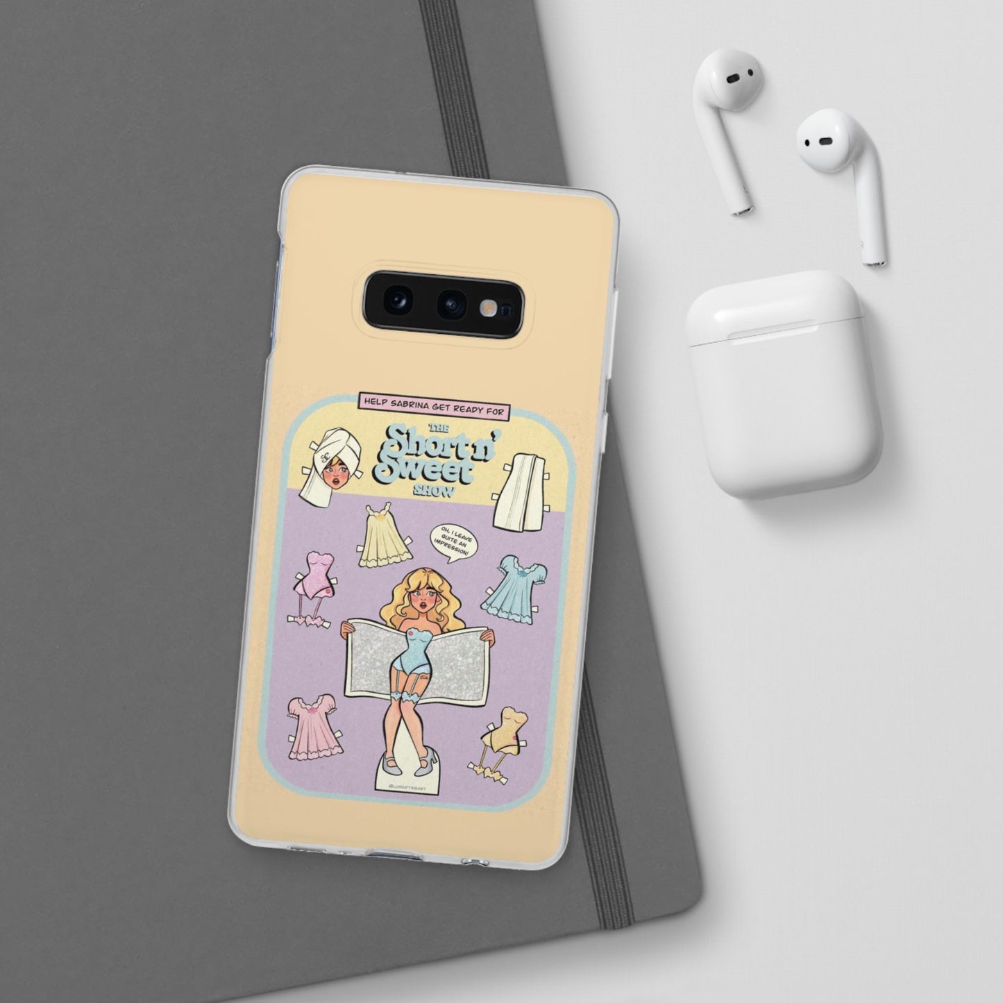 Phone Case - Sabrina Carpenter Flexi Case