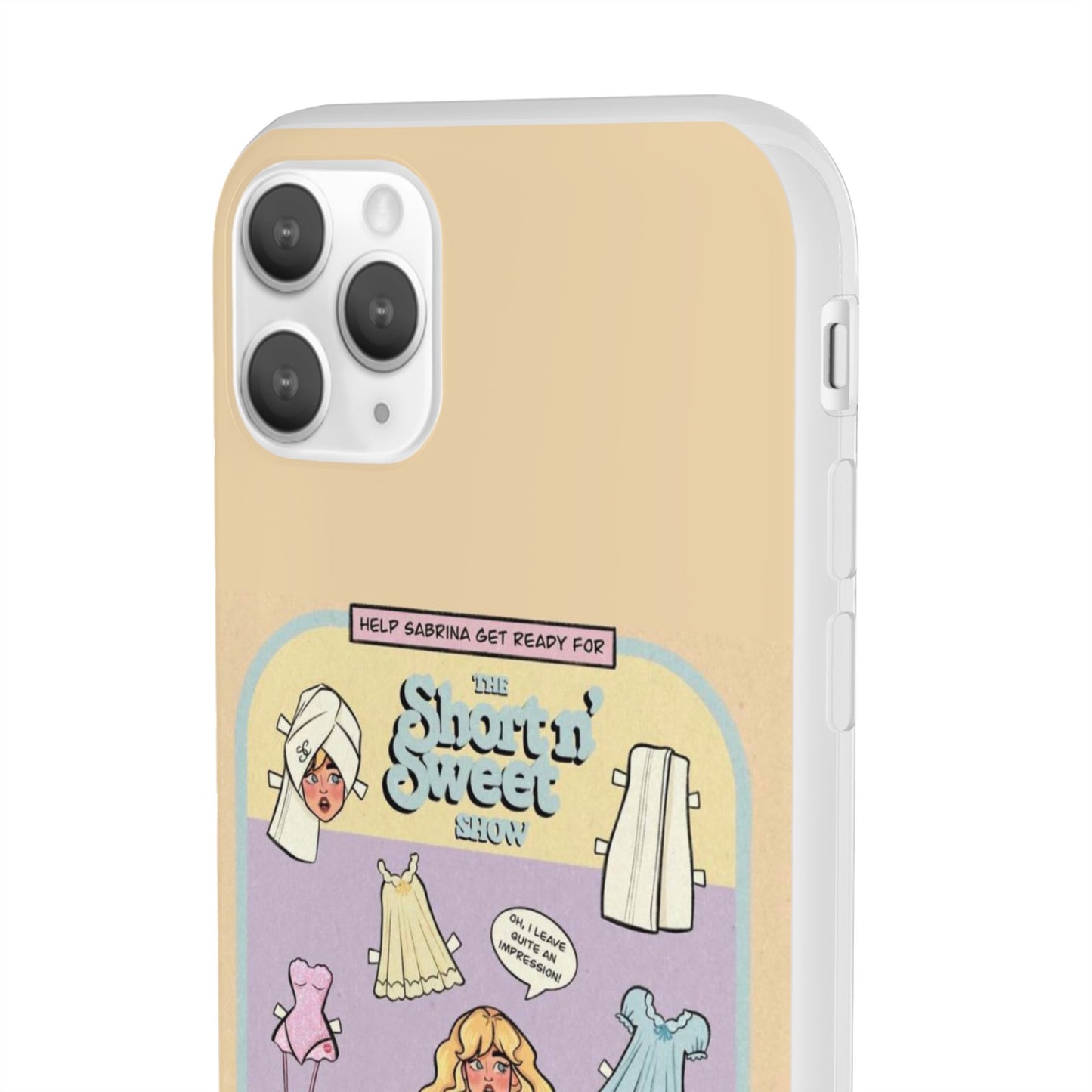 Phone Case - Sabrina Carpenter Flexi Case