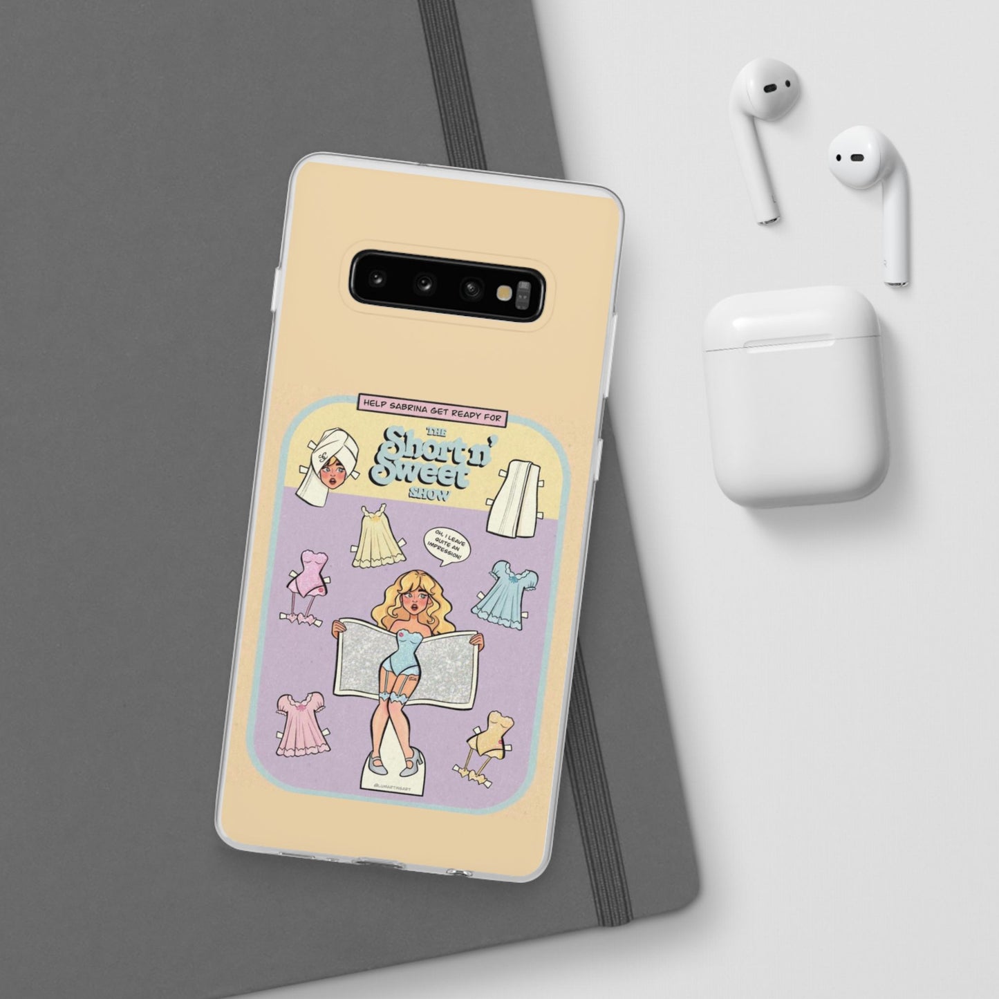 Phone Case - Sabrina Carpenter Flexi Case