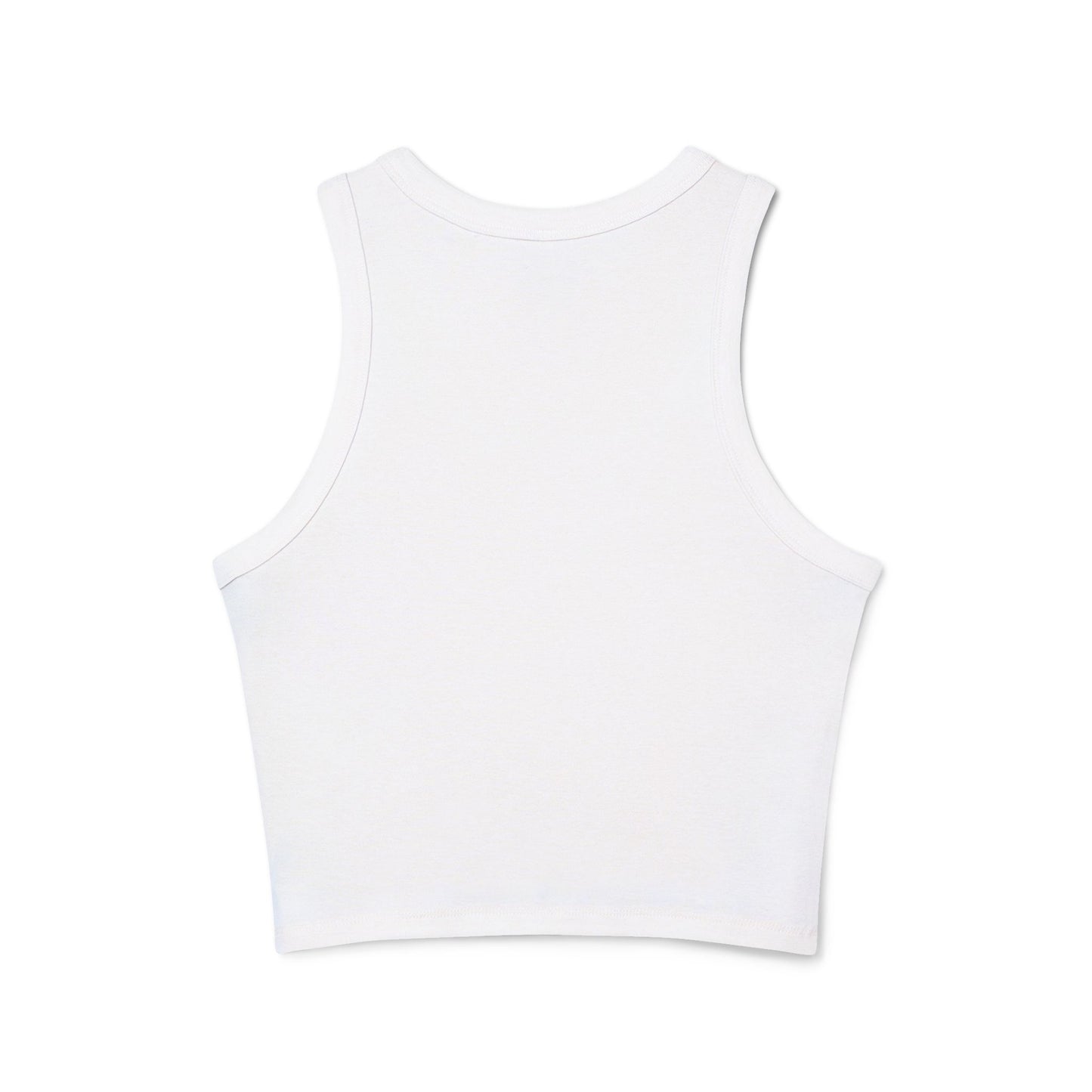 Stargirl Micro Rib Racer Tank