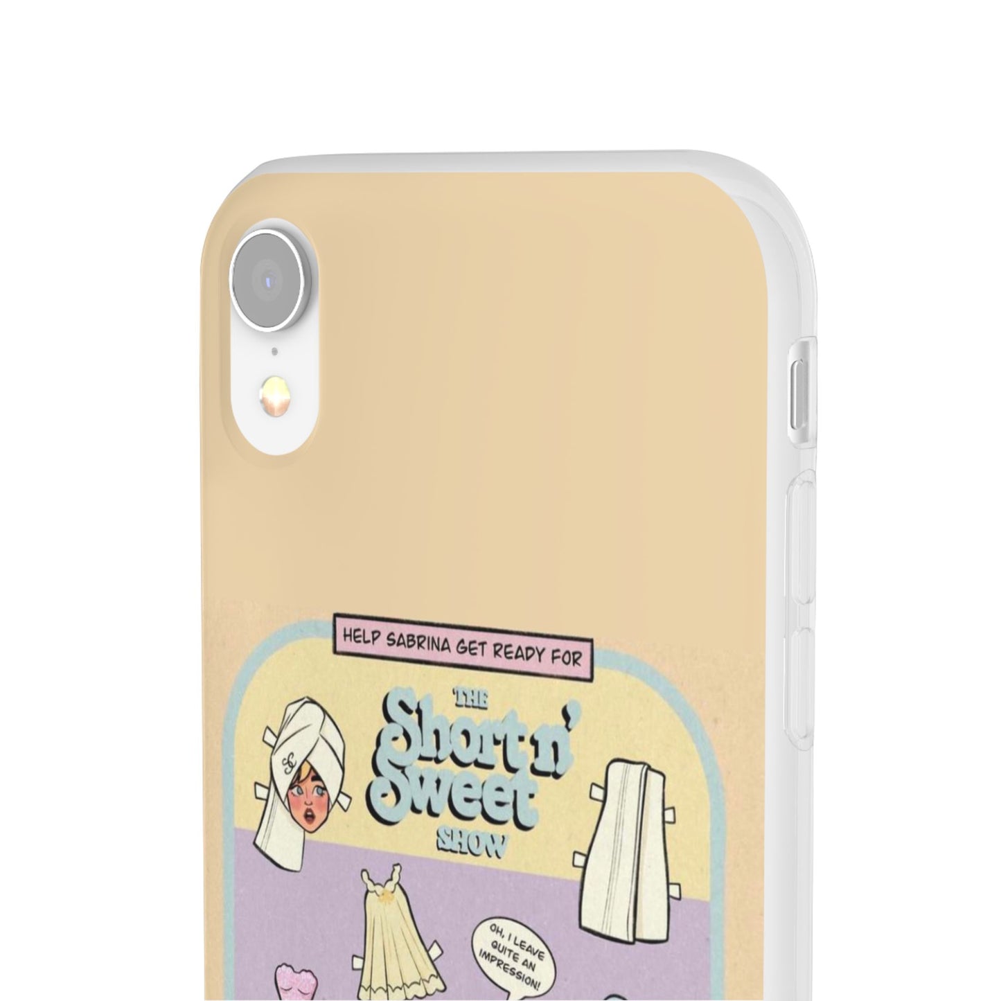 Phone Case - Sabrina Carpenter Flexi Case