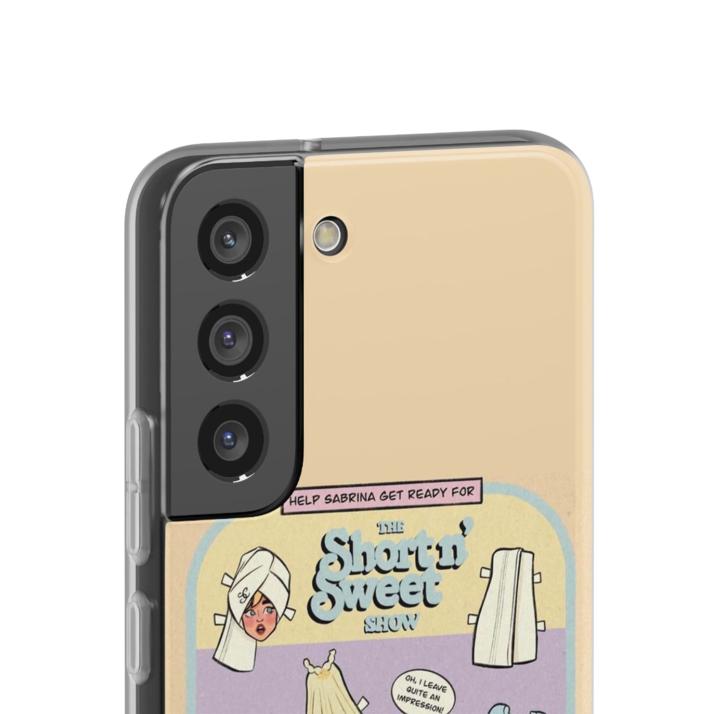 Phone Case - Sabrina Carpenter Flexi Case