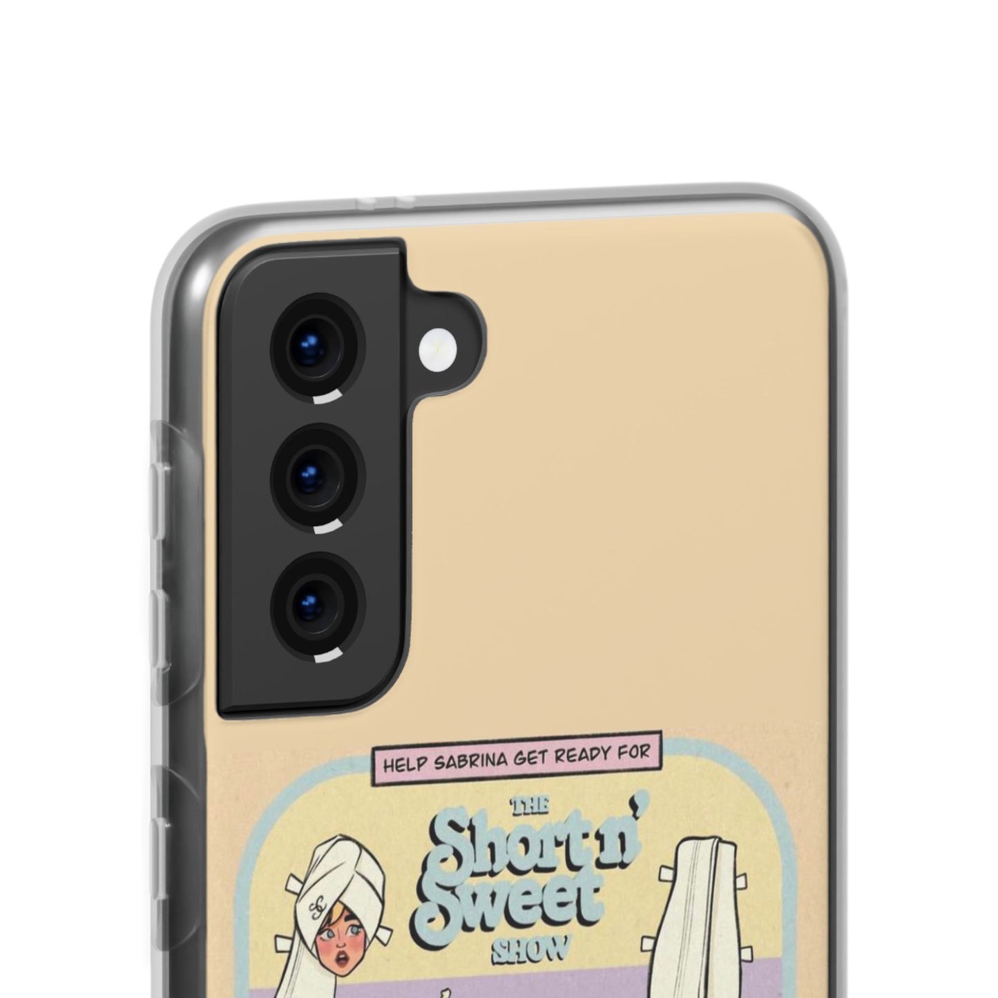 Phone Case - Sabrina Carpenter Flexi Case