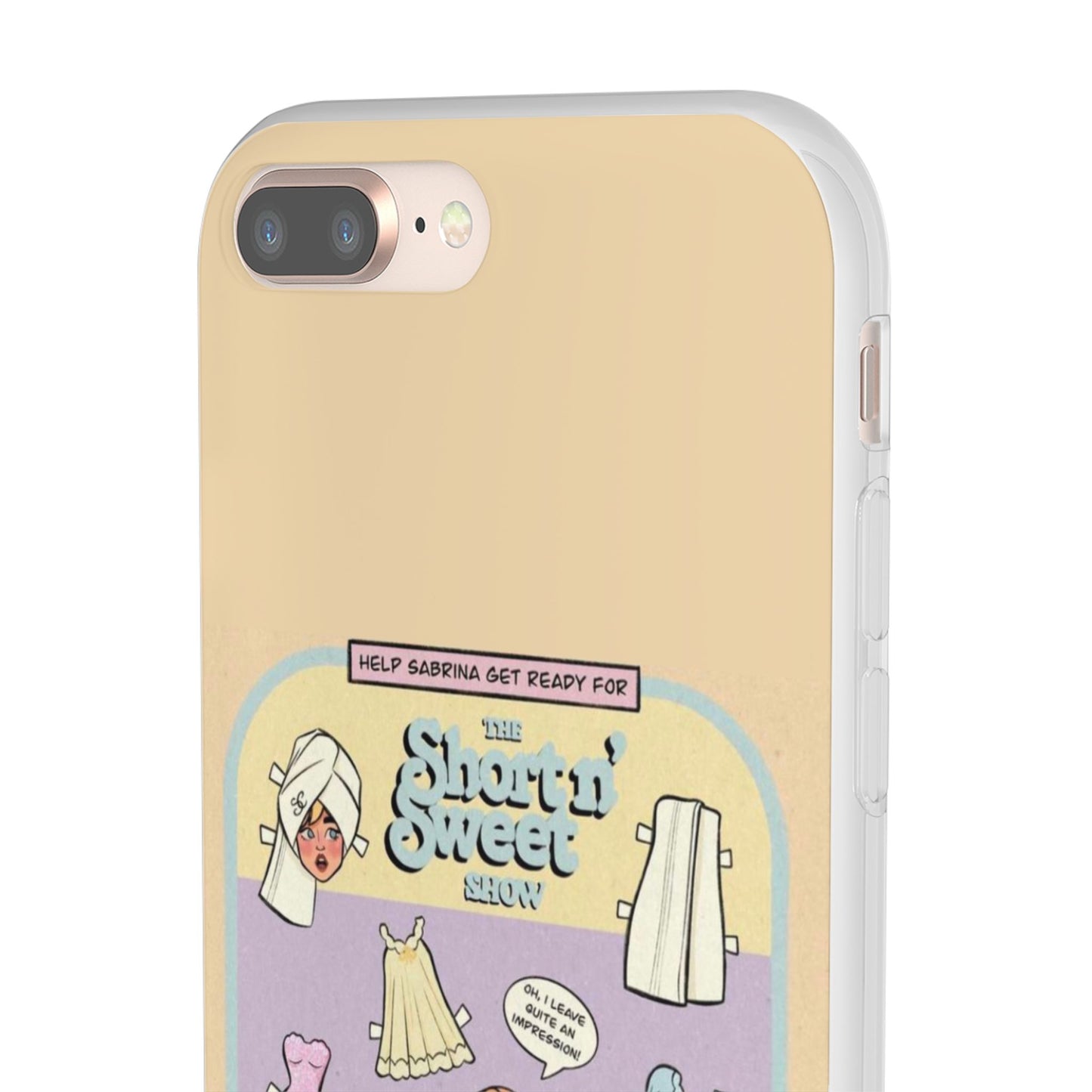 Phone Case - Sabrina Carpenter Flexi Case