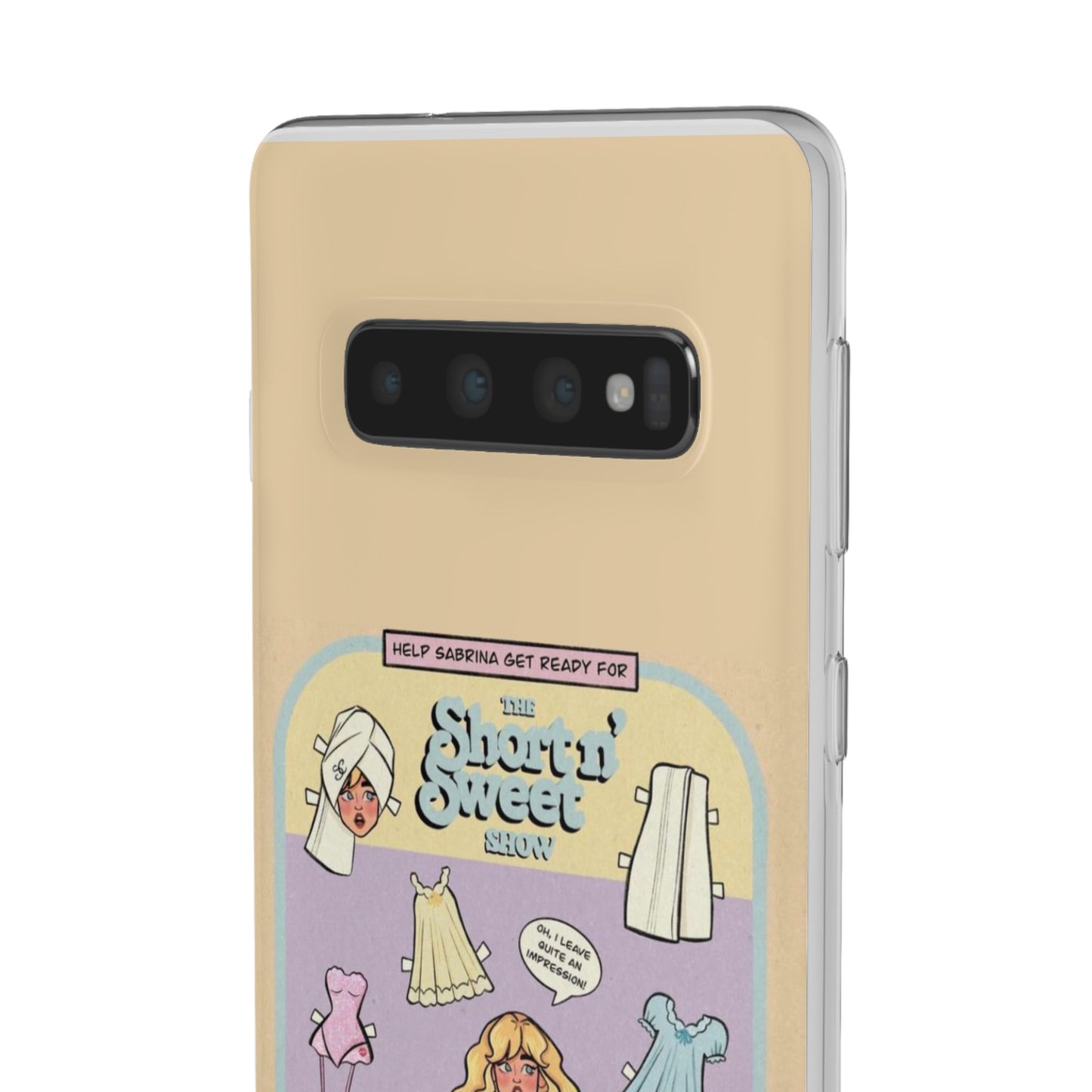 Phone Case - Sabrina Carpenter Flexi Case