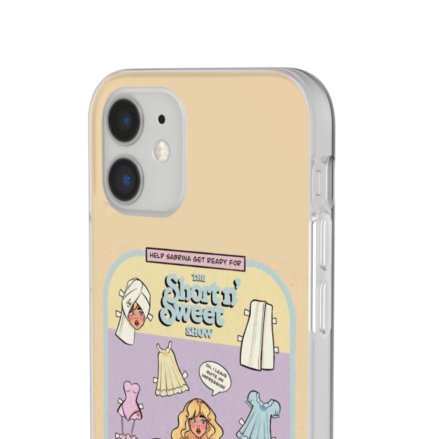 Phone Case - Sabrina Carpenter Flexi Case