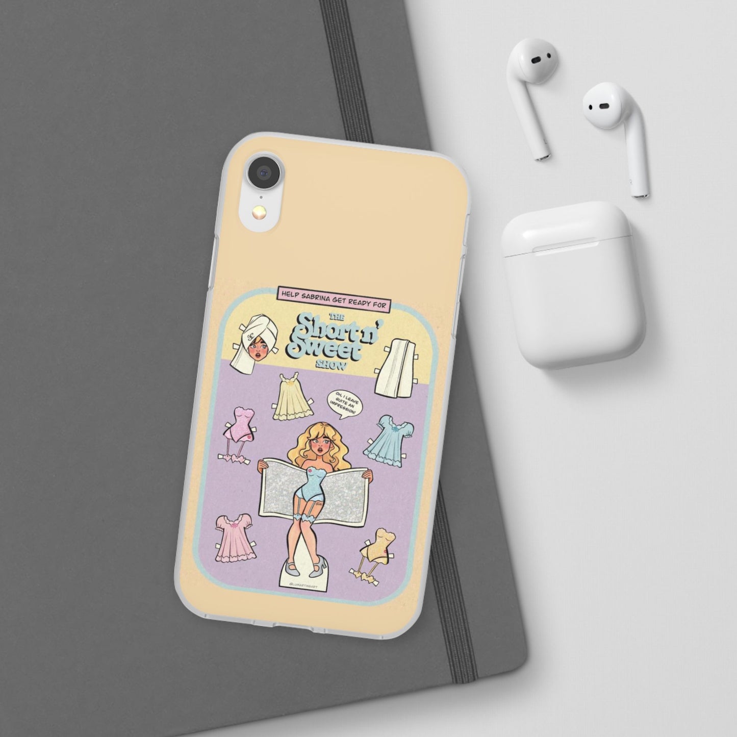 Phone Case - Sabrina Carpenter Flexi Case