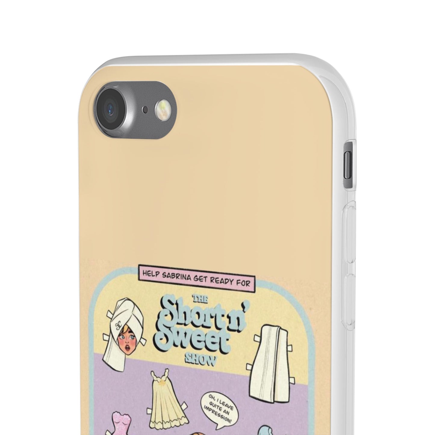 Phone Case - Sabrina Carpenter Flexi Case