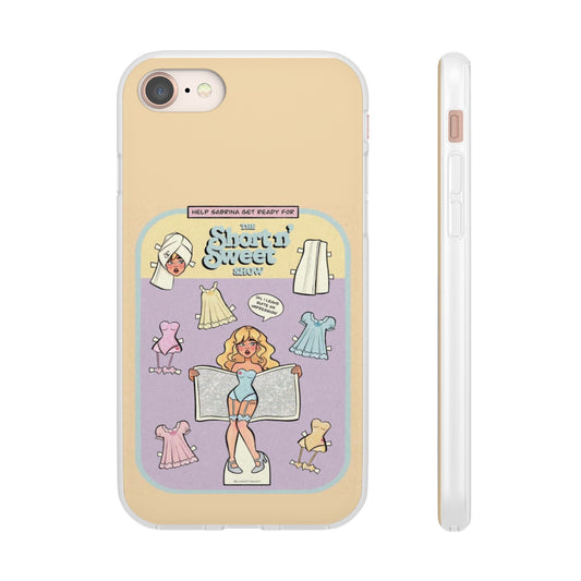 Phone Case - Sabrina Carpenter Flexi Case