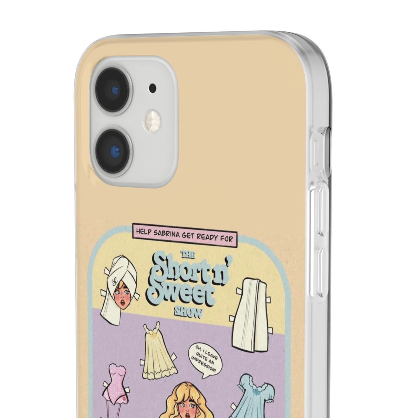 Phone Case - Sabrina Carpenter Flexi Case