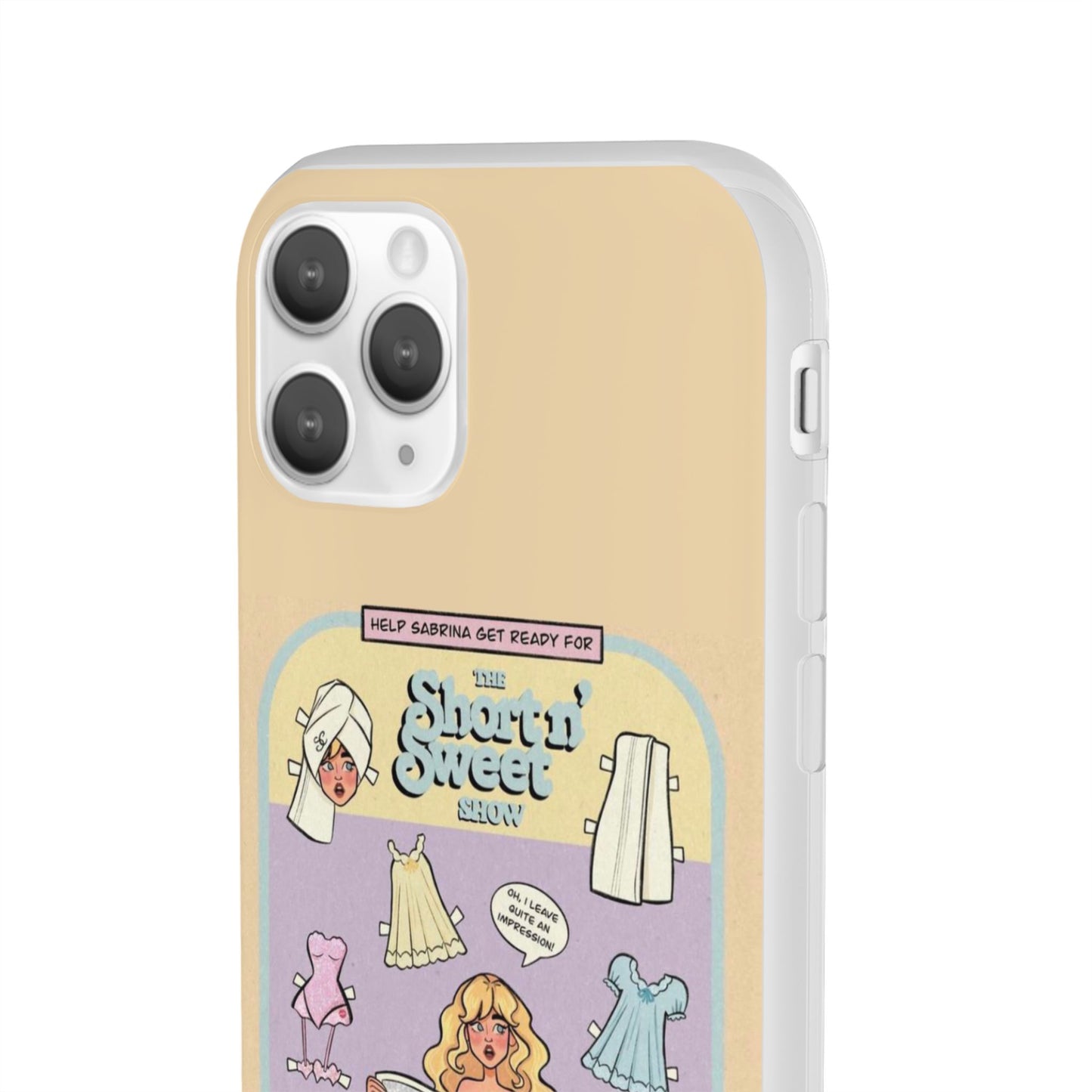 Phone Case - Sabrina Carpenter Flexi Case