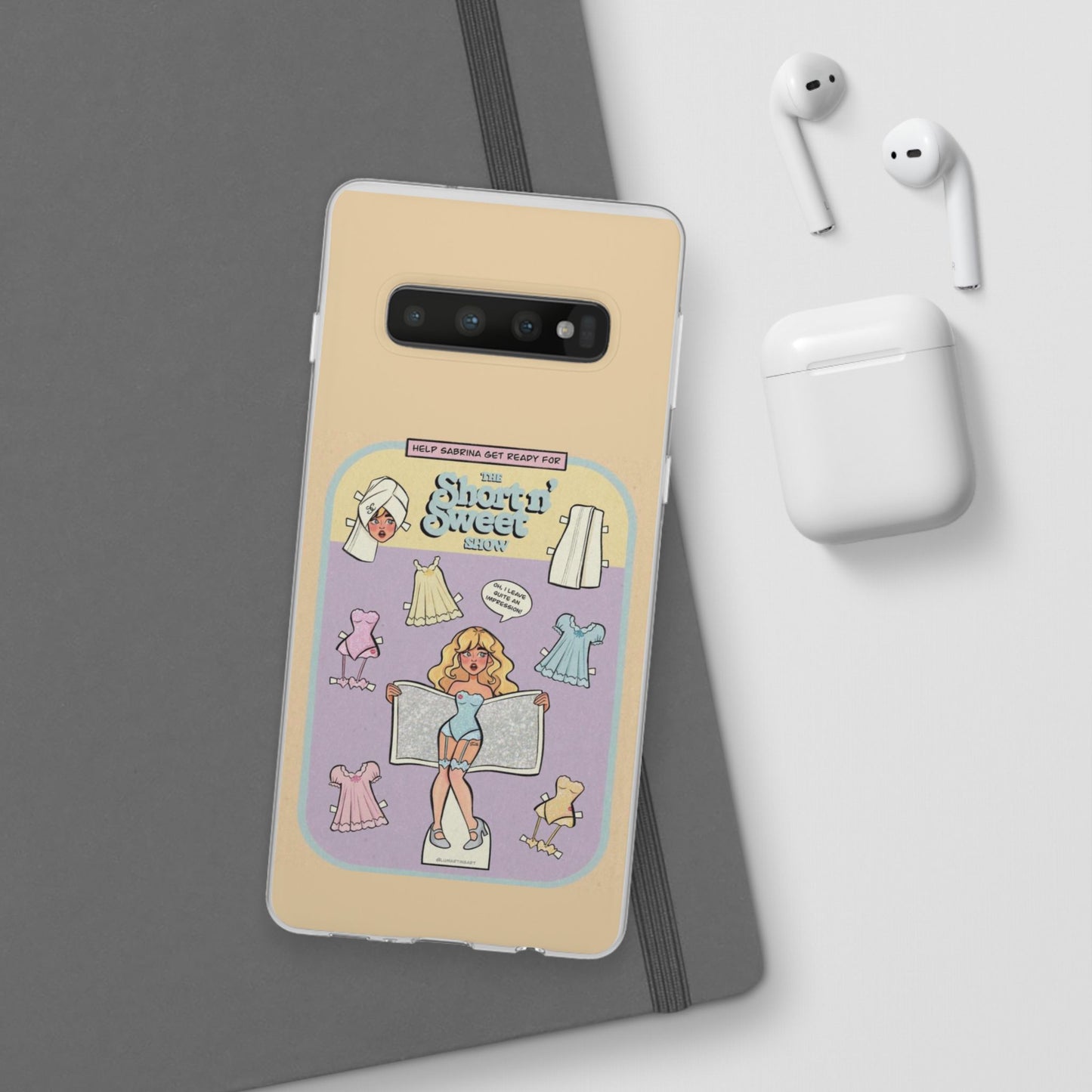 Phone Case - Sabrina Carpenter Flexi Case